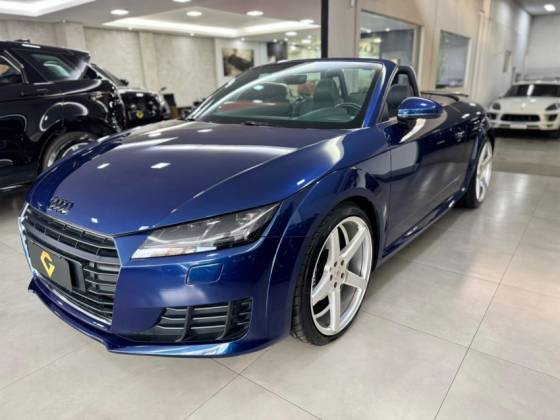 AUDI TT 2.0 TFSI ROADSTER AMBITION 16V GASOLINA 2P S-TRONIC